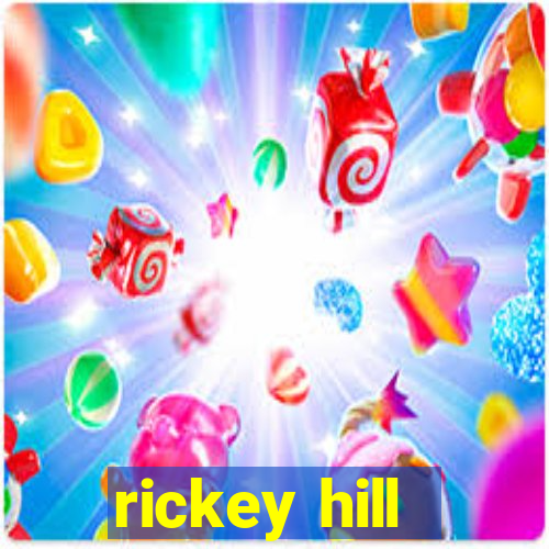 rickey hill - wikipedia